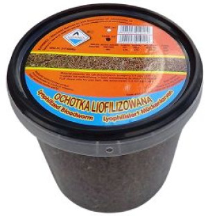 Katrinex Ochotka liofilizowana 1000ml - pokarm suszony po zamrożeniu