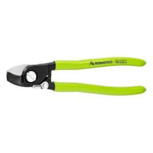 700 016 3 RENNSTEIG Nożyce do kabli- odpowiednik 1:1 KNIPEX 95 21 165