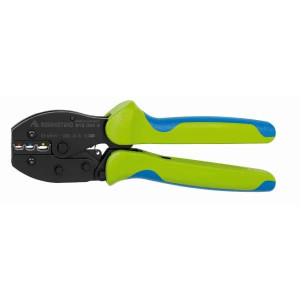 Zaciskarka PEW 9 do złączy izolowanych (przekroje 0.5-6.0 mm2) RENNSTEIG