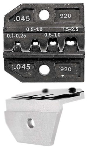 Matryca zagniatająca 12.45 z lokatorem / Crimping Die Set+Locator 12.045