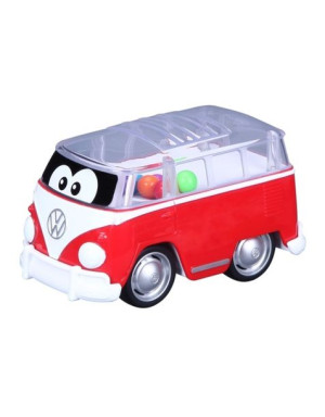Burago 85109 Vw Simba Czerwony 51091