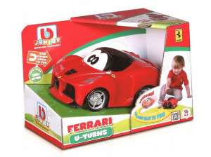 Burago 85301 samoskręcające La Ferrari