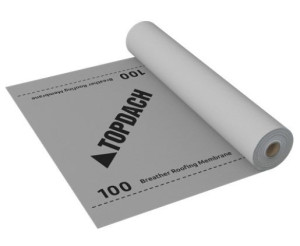 Wiatroizolacja Folia Izolacyjna Topdach 100g 75m2