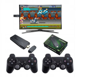 Bezprzewodowa Konsola Retro 4k Hd Hdmi