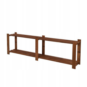 Regał B na książki buty regał 50X170X28 2p