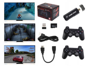 Gra Telewizyjna Konsola Do Gier Mocarny Gamestick