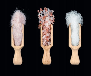 Łyżeczka do soli przypraw drewno łopatka 11 cm x3