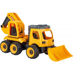 CARRERA 181076 Backhole Loader RC