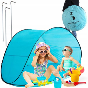 Namiot Plażowy Samorozkładający Parawan Pop-up Uv