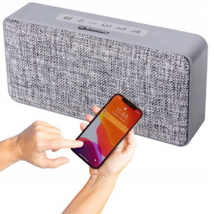Głośnik Bezprzewodowy Przenośny Bluetooth 4.1