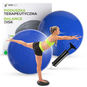 Poduszka Sensomotoryczna Rehabilitacyjna Dysk Jeżp