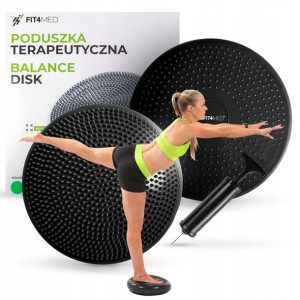 Poduszka Sensomotoryczna Rehabilitacyjna Dysk Jeż