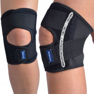 Stabilizator Orteza Kolana Stawu Kolanowego Opaska