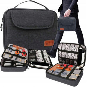 Organizer Torba Na Akcesoria Elektroniczne Kable