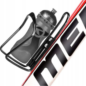 Bidon Rower 700ml Kellys+uchwyt Koszyk Uniwersalny