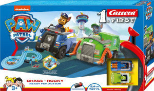 Carrera 20063040 Paw Patrol ready for action