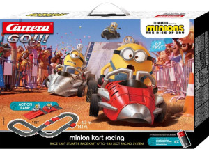 Carrera 20063507 Minion kart racing