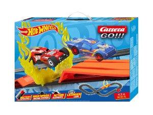Carrera 20063517 Hot Wheels