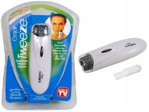 Emjoi Tweeze Depilator Do Twarzy Ag15