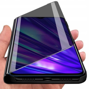 Etui Clear View Do Samsung Galaxy A32 4g + Szkło