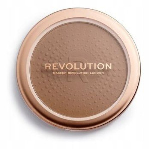Makeup Revolution Mega Bronzer 01 Cool matowy 15g