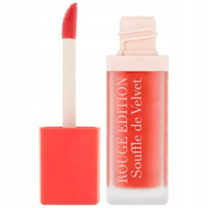 BOURJOIS Souffle de Velvet 01 Orangelique pomadka