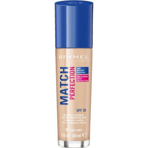 Podkład Rimmel Match Perfection 081 Fair Ivory