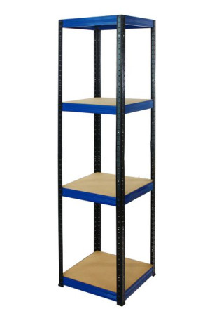 Regał metalowy Helios HBN_180x45x45_4_0WZ
