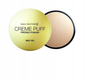MAX FACTOR CREME PUFF Puder 41 medium beige