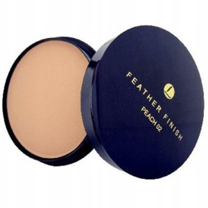Mayfair Feather Finish Puder 02 Peach 20g
