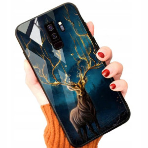 Etui Szklane Do Samsung Galaxy S9+ Glass
