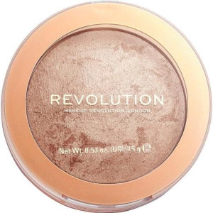 Makeup Revolution Bronzer spiekany Holiday Romance