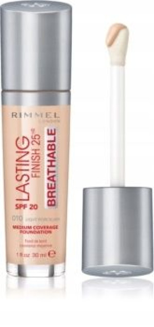 Rimmel Lasting Finish Brathable Podkład 200 Soft B