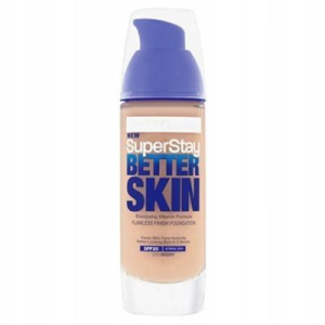 Maybelline Superstay Better Skin Podkład 10 Ivory