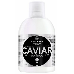 KALLOS Caviar szampon do włosów 1l