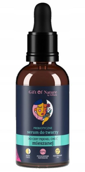Gift of Nature Serum prebiotyczne cera mieszana