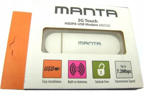 Modem 3g Manta Mm330 Hdspa