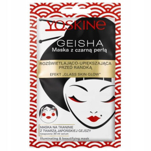 Yoskine Maska Japanese Geisha