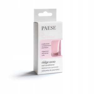PAESE odżywka do przebarwionych paznokci beż 8 ml