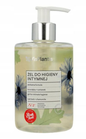 Vis Plantis Żel do higieny intymnej z rumiankiem