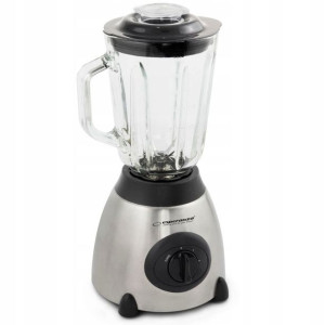Blender Kielichowy Mocny Szklany Stojący Mikser
