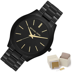 Zegarek Damski Michael Kors Mk3221 Slim Runway