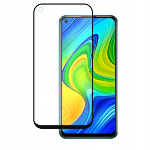 Szkło 5d Full Glue Szybka Do Xiaomi Redmi Note 9