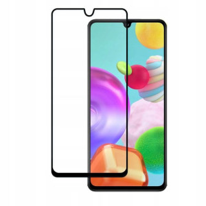 Szkło 5d Full Glue Szybka Do Samsung Galaxy A41