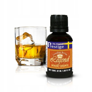 ZaprawkaPRESTIGE CANADIAN WHISKY LEGEND 32ml