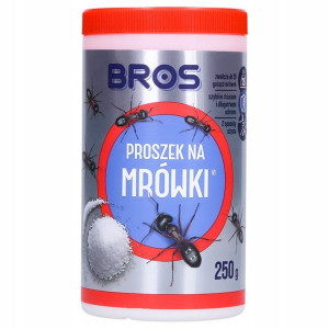 Proszek Trutka Na Mrówki Zwalcza Gniazda Bros 250g