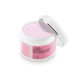 ŻEL EASY BUDUJĄCY do paznokci LED UV 5 ml EXTRA Pink