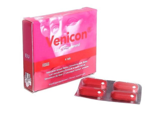 Tabletki Zwiększające Libido Dla Kobiet - Venicon For Women