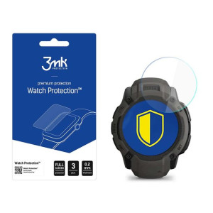 Ochrona na ekran smartwatcha Garmin Instinct 2X - 3mk Watch Protection