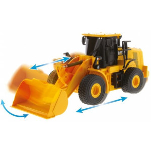 Carrera 37023003 Cat 950m Wheel Loader